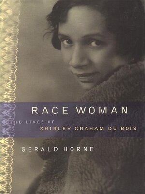 cover image of Race Woman